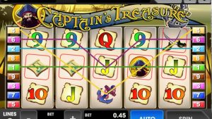 mega888 captain treasure